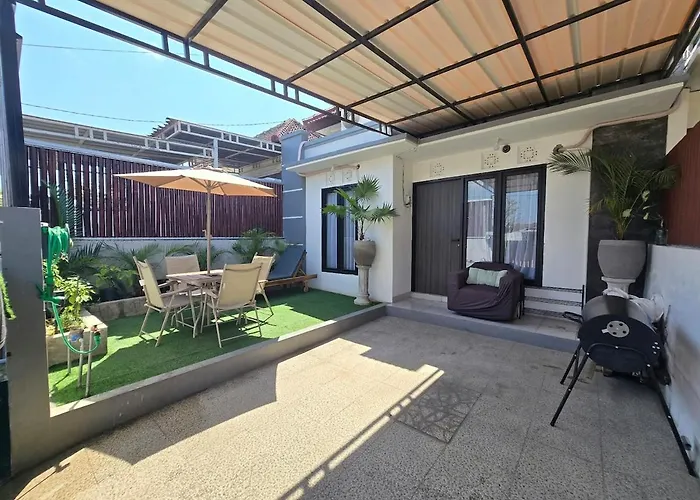 Vakantiehuis Fully Self-contained House *