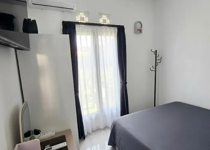 Fully Self-contained House
