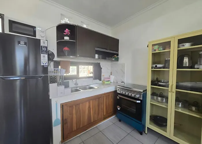 Fully Self-contained House *