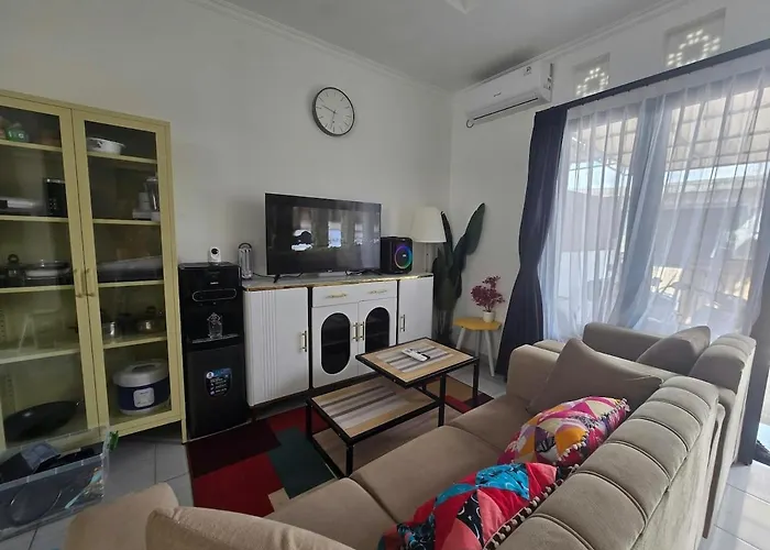 Fully Self-contained House Vakantiehuis *