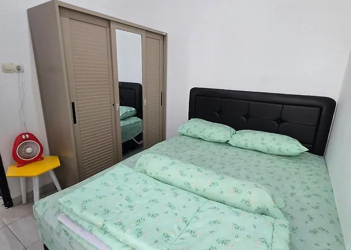 Vakantiehuis Fully Self-contained House Ungasan
