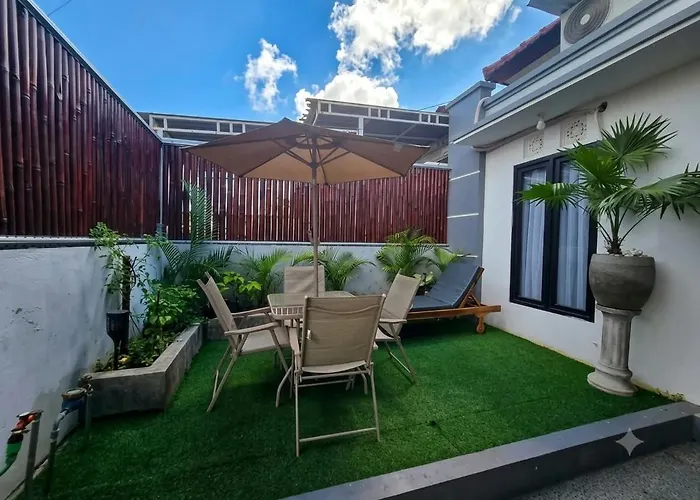Vakantiehuis Fully Self-contained House